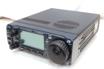 ICOM アイコム IC-706 トランシーバー ジャンク ICOM アイコム IC-706
