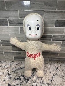 アメコミ Casper 1960's Hungerford Rubber doll VINTAGE 15