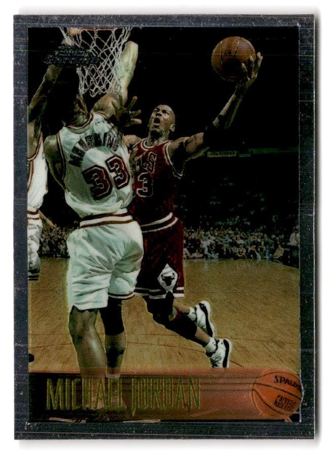 その他 PSA8 Topps Chrome 139 Michael Jordan PSA8 Topps Chrome 139