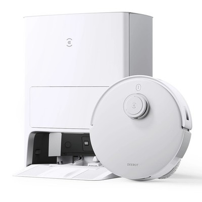 ECOVACS DEEBOT T20 (TEO) Omni Robot All in One Vacuum and Mop YIKO