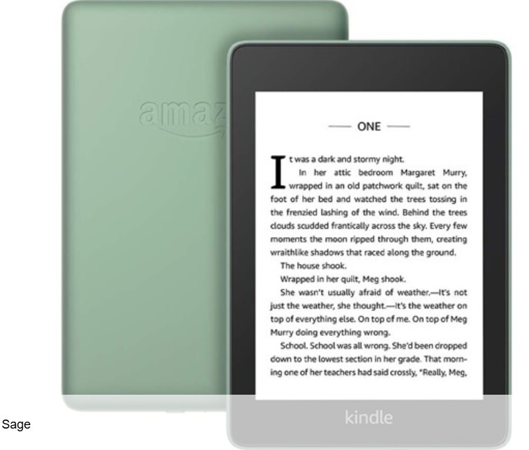 Kindle paperwhite 第10世代 広告なし WiFi 32GB Kindle paper White