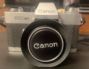 Canon Ex Auto | eBay