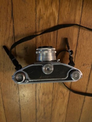 Exakta エクザクタ Jhagee Dresden bodyジャンク 2点 Exakta