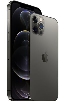 ジャンク】iPhone12Pro 128GB グラファイトSIMフリー B26 Apple iPhone
