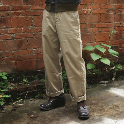 パンツ 1980's US ARMY CHINO TROUSERS 33/31 1980's US ARMY CHINO