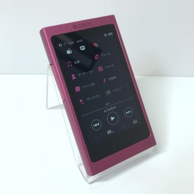 SONY Walkman NW-A35HN/M10 Hatsune Miku 10th Anniversary Megurine