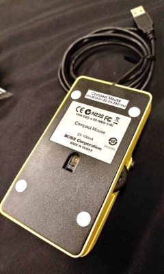 ギター BOSS Compact Mouse SD-1 ギター BOSS Compact Mouse SD-1 BOSS