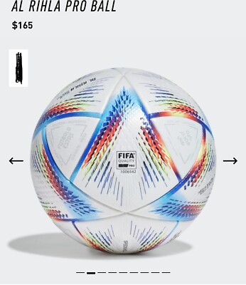 AL RIHLA PRO BALL | eBay