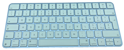 Apple Magic Keyboard A3203 2025 Italian Blue | eBay