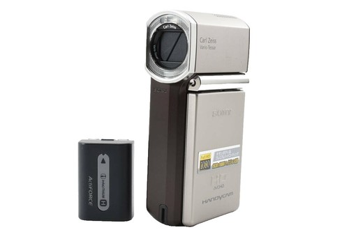 Sony HDR-CX390 HandyCam HD Digital Video Camera Recorder Brown