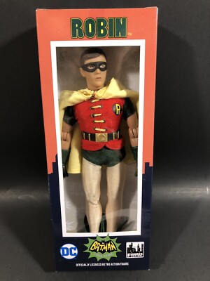 MEGO バットマンのロビン 8インチフィギュア MEGO ワールドグレー