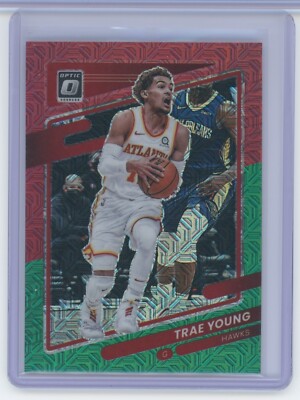 その他 Trae Young Optic Choice SP Mojo BGS8 その他 Trae Young