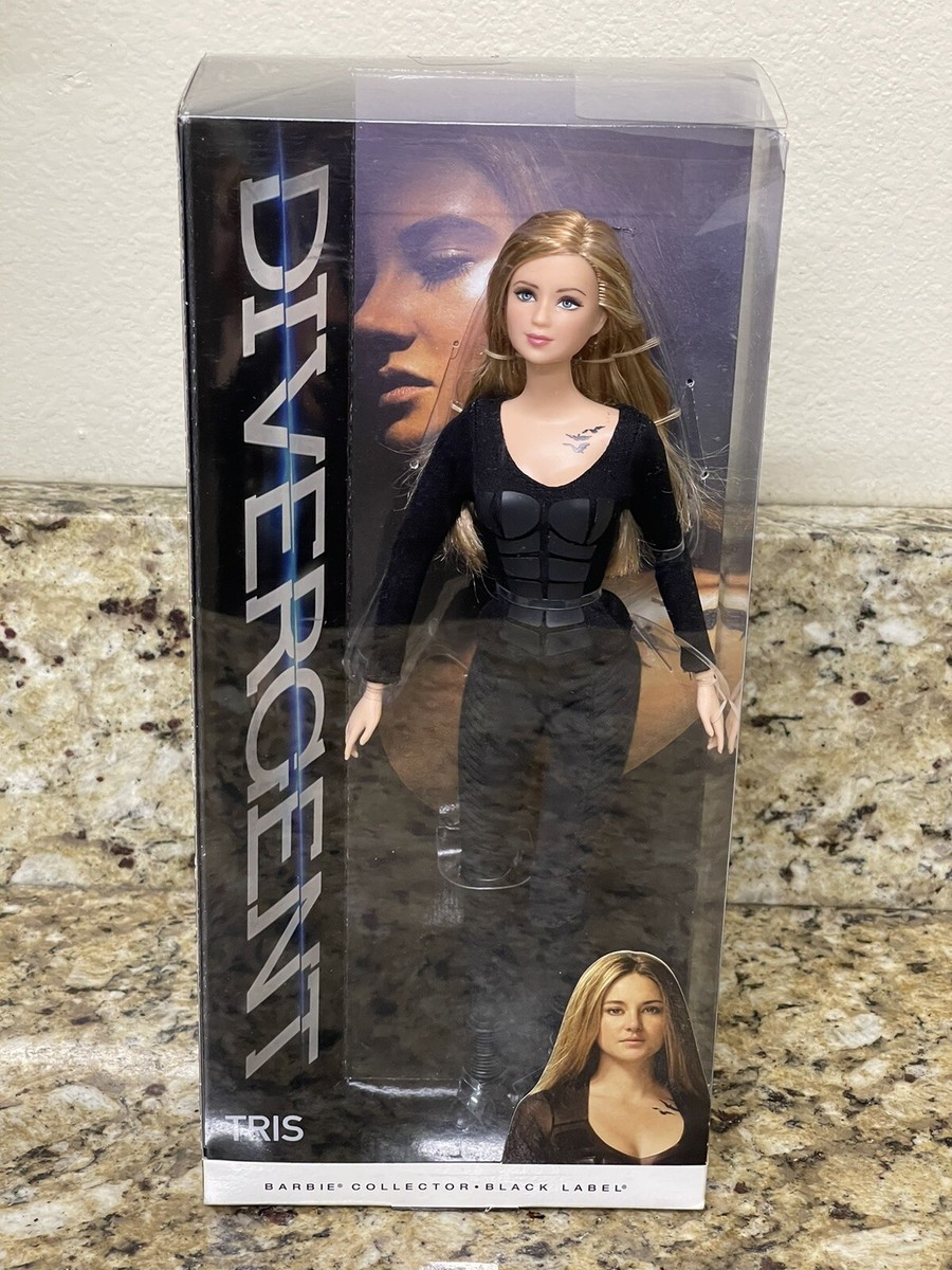 確認用】バービー Barbie Collector Divergent 確認用】バービー