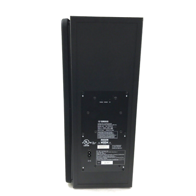 Yamaha YAS-207 & NS-WSW42 200W 2.1-Channel Soundbar System