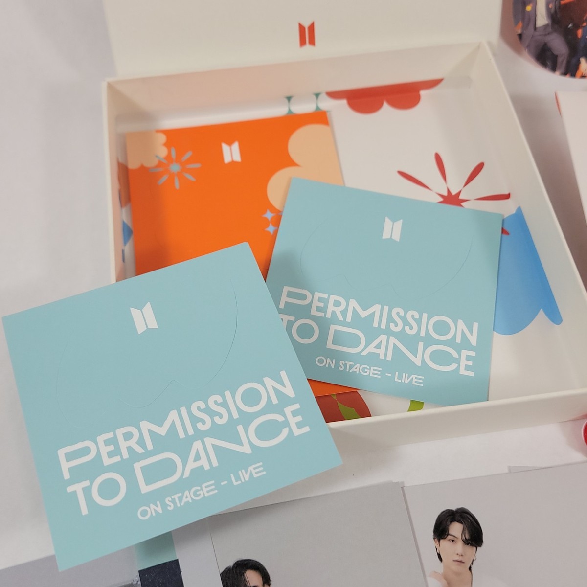 BTSCD、DVD、グッズ BTS - PERMISSION TO DANCE ON STAGE - LIVE (Set