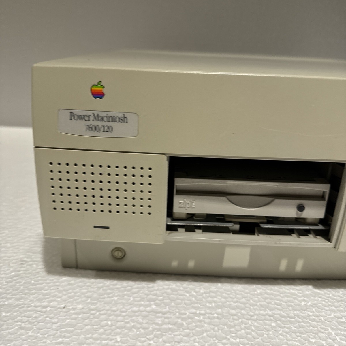 Macデスクトップ Power Macintosh 7600/120 Vintage Apple Power