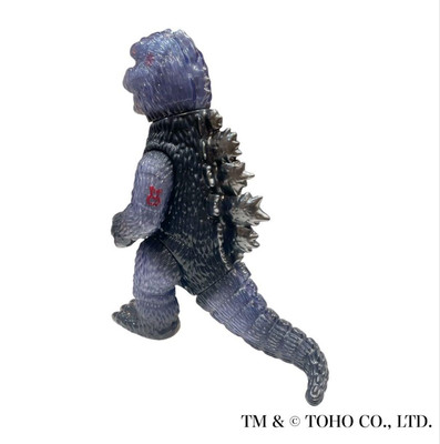 シークレットベース X-RAY Godzilla #7 ゴジラ ソフビ シークレット