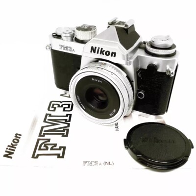 Nikon FM3A