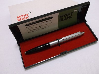 MONTBLANC GERMANY 692 モンブラン ドイツ ボールペン 希少 ビンテージ