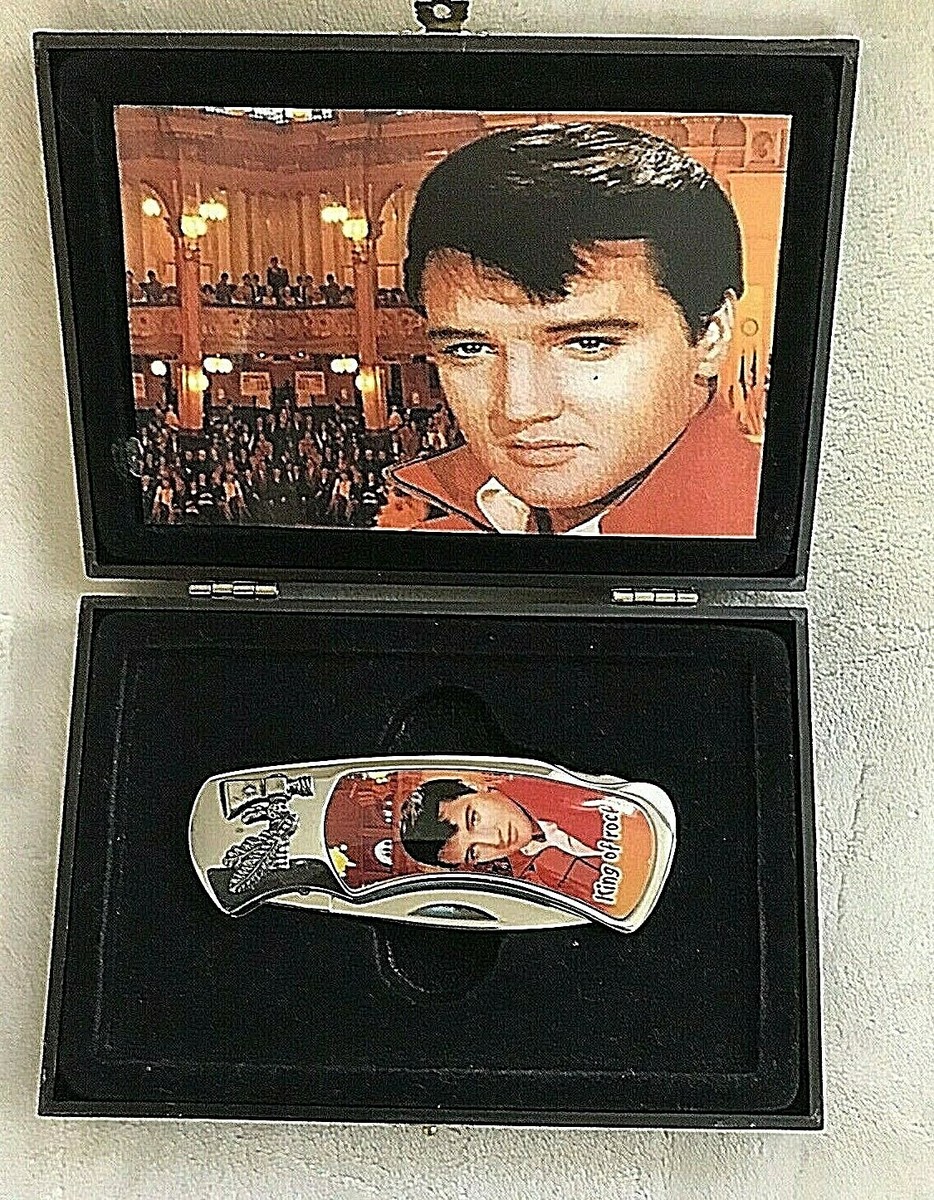 希少美品 Fender Elvis Presley Kingman ケース付き 超レア美品 Fender