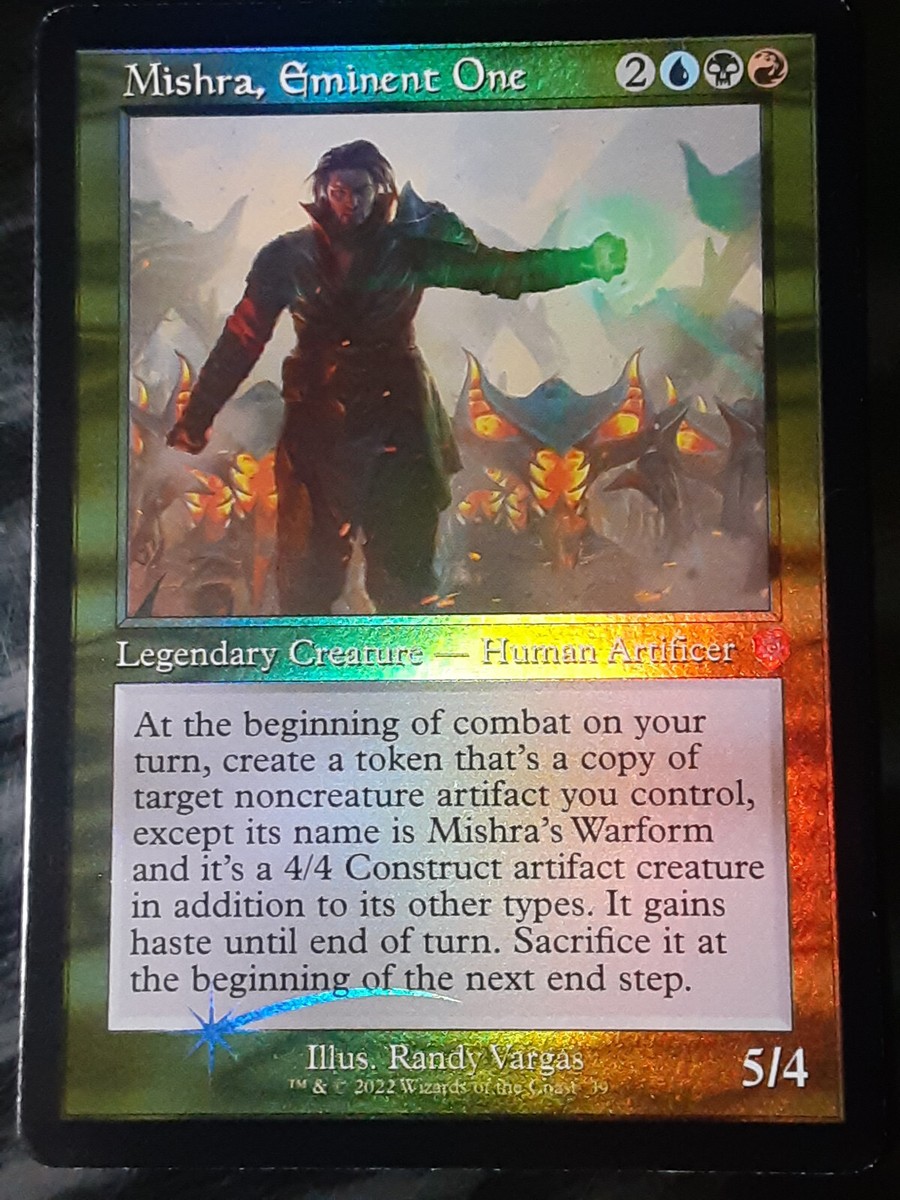 MTG 全知 MPS Foil 英語 MTG 全知 MPS Foil 英語 MTG 全知 MPS Foil