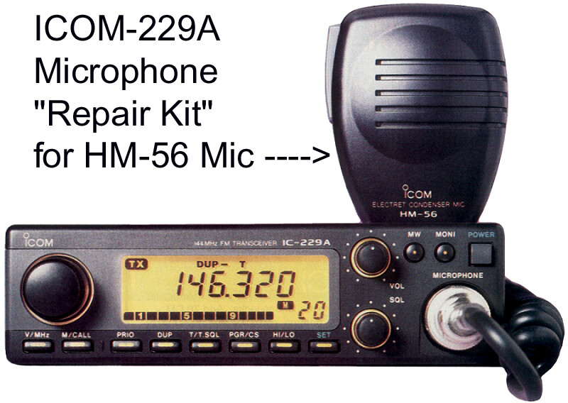 アイコム IC-2350J 145/430MHz 20W デュアルバンド FM トランシーバー