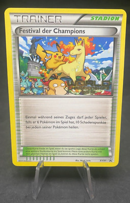 XY-P チャンピオンズフェスティバル2015 ポケモンワールドチャンピオ