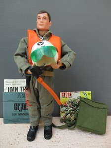 GI Joe Scramble Pilot | eBay