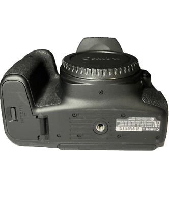 Canon EOS Kiss X9i X9 i digital camera body Set Made In Japan | eBay