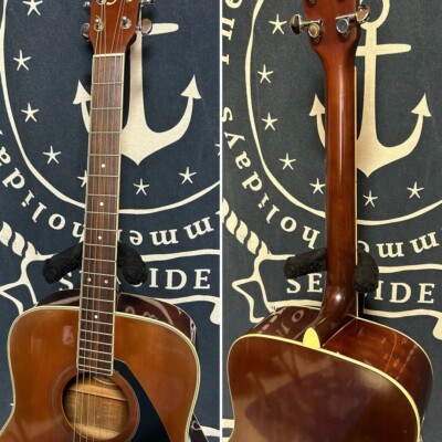 特価❣️希少❣️90s 初期YAMAHA FG425T ティンテットcolor 良音