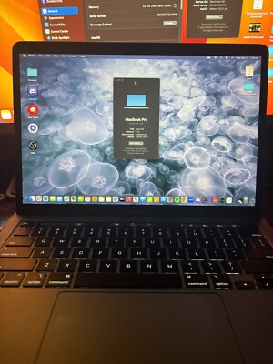 2022 Apple MacBook Pro M2 - 512gb 8gb RAM | eBay