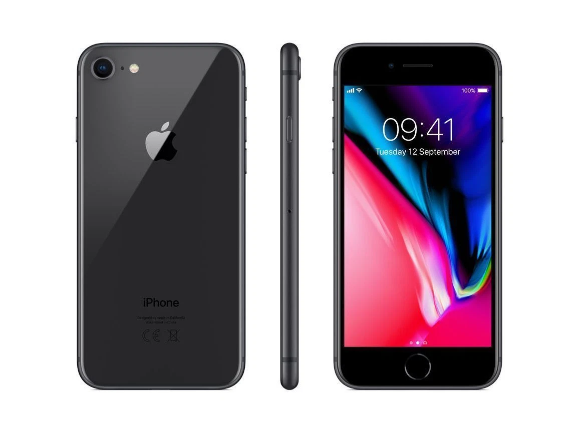 そ*ら様 Apple iPhone 8 ブラック 64ギガ Amazon.com: Straight Talk