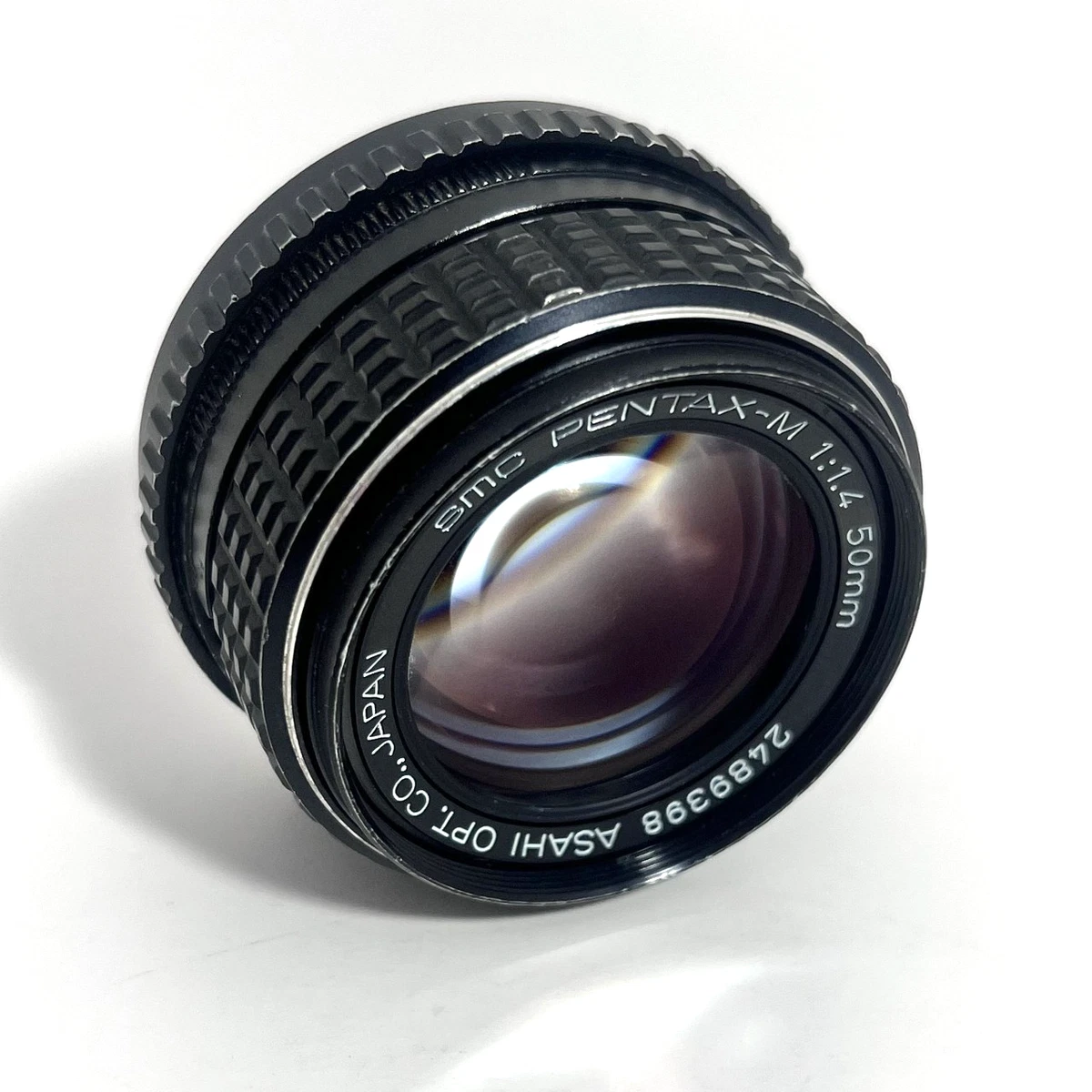 Pentax SMC f/1.4 Lenses 50mm Focal for sale - eBay