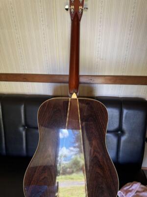 ジャンク] Aria Dreadnought D-80 R.Matsuoka Vintage Japanese