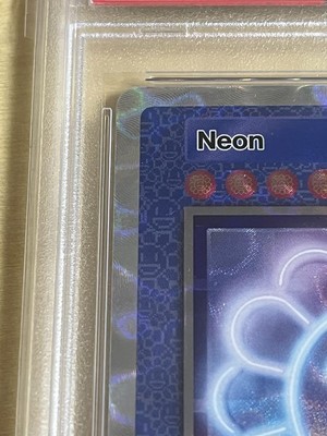 PSA10取得】108フラワーズ SP-109「ネオン」 UR 英語版 PSA10取得】108