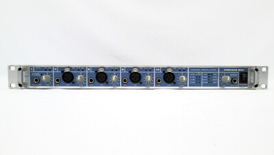 Apple純正Firewire変換付】RME FIREFACE 800 Apple純正Firewire変換付