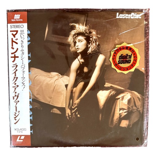 DEPECHE MODE Laserdisc Some Great Music Videos JAPAN LD SM058-3062