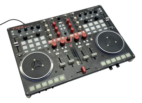 DJ機材 Vestax GFE-1 Vestax GFE-1 DJ 6-Band Graphic Frequency