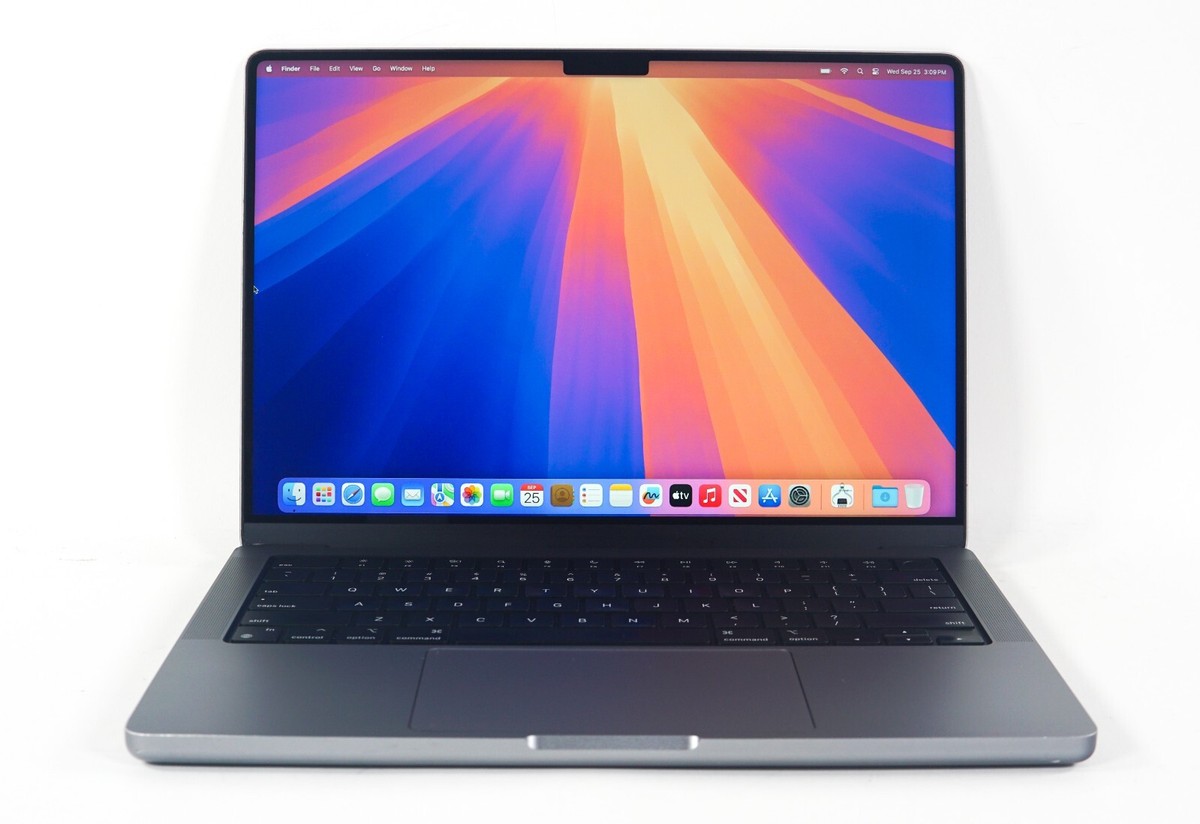 Apple MacBook Pro 14