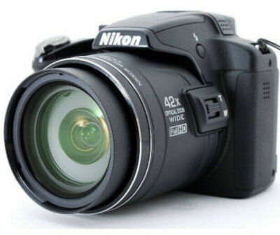 Nikon p510デジタルカメラ レンズ4本セット Amazon.com : Nikon