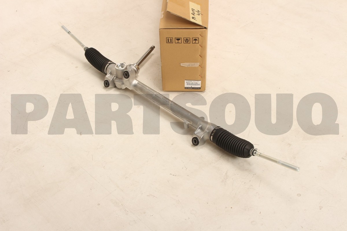 KD3132110L Genuine Mazda GEAR,STEERING KD31-32-110L | eBay