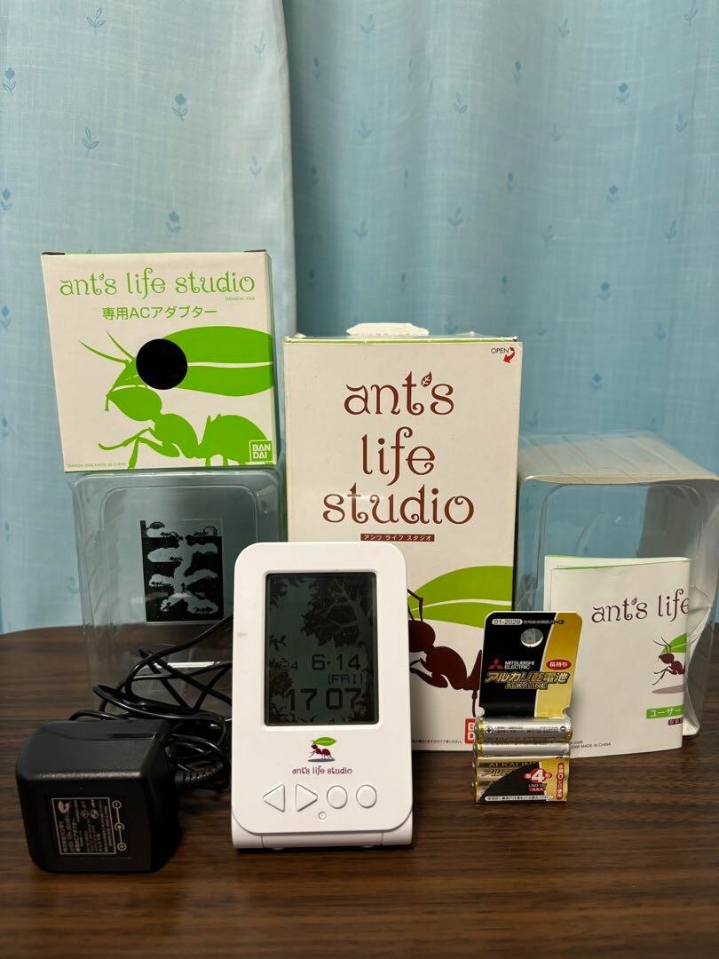 ant's life studio Desktop digital Ant Training simulation Interior