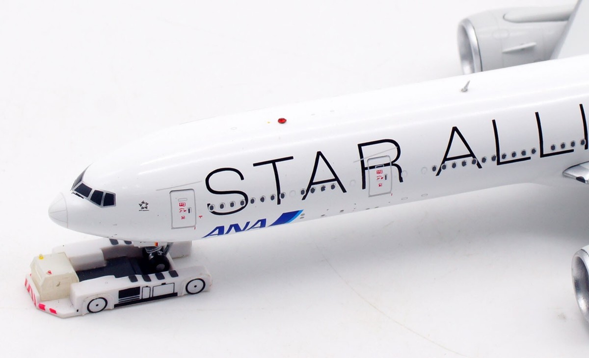 航空機・ヘリコプター 1/200 ANA B777-281 航空機・ヘリコプター 1/200