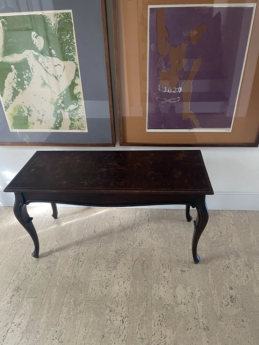 玻璃齐本德尔式古董家具| eBay