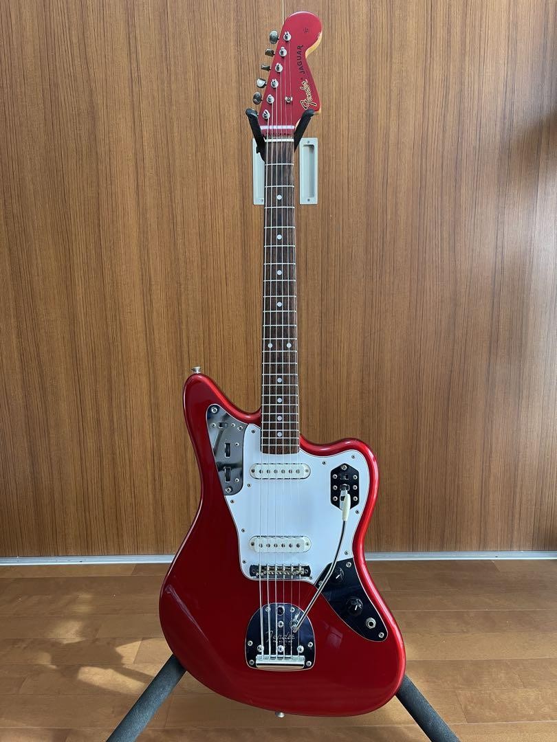 fender japan jaguar JG66-85 oシリアル Fender Japan JG66-85 3TS