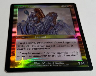MTG 英語版 サーボ・タヴォーク foil MTG foil 英語 サーボ