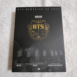 Bts Memories 2014 | eBay