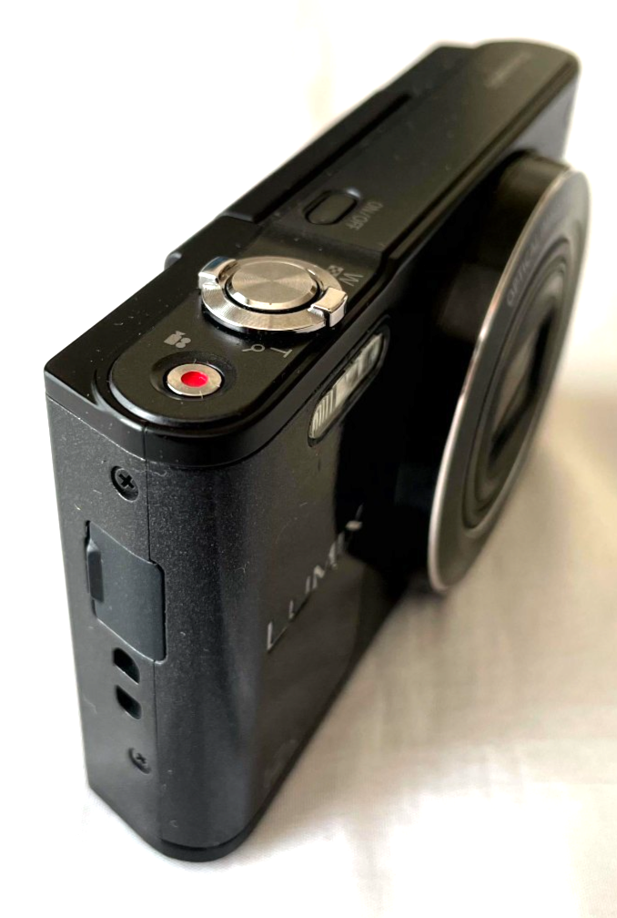 Panasonic Lumix DMC-SZ10 ジャンク 現状品 動作未確認 ジャンク品