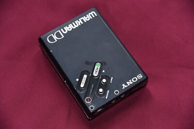 Sony WM-DD Walkman Cassette Player Working | eBay