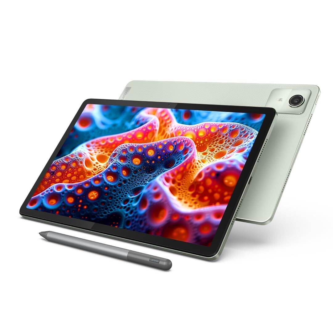 Lenovo Tab M11 with Pen Wi-Fi Connectivity 11 Inch FHD Display 8GB